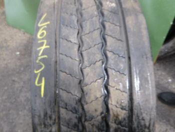Opona ciężarowa używana 385-65R22.5 Continental HS5 HYBRID 126754-0