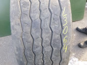Opona ciężarowa używana 385-65R22.5 Continental HT3 SCANDINAVIA 123064-0