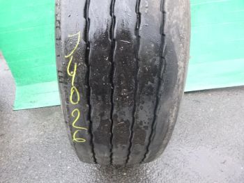 Opona ciężarowa używana 385-65R22.5 Continental MICHELIN X-MULTI T 114026-0