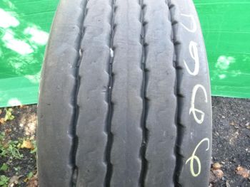 Opona ciężarowa używana 385-65R22.5 Dunlop MICHELIN X-MULTI T 110966-0