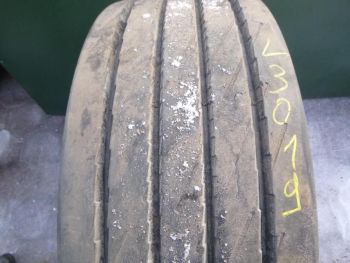 Opona ciężarowa używana 385-65R22.5 Dunlop SP246 123019-0