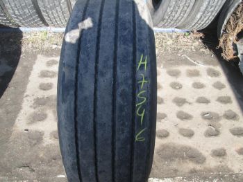 Opona ciężarowa używana 385-65R22.5 Firestone BIEŻNIKOWANA 57546-0