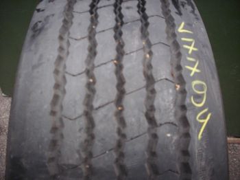 Opona ciężarowa używana 385-65R22.5 Firestone FT522 PLUS 127794-0