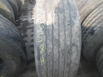 Opona ciężarowa używana 385-65R22.5 Firestone FT522 PLUS 58595-0