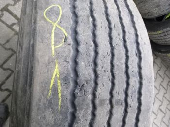 Opona ciężarowa używana 385-65R22.5 Firestone FT522 PLUS 73081-0