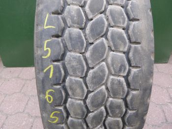 Opona ciężarowa używana 385-65R22.5 Firestone FT833 125165-0