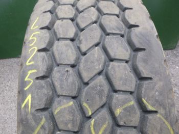 Opona ciężarowa używana 385-65R22.5 Firestone FT833 125251-0