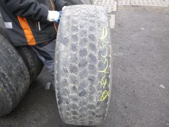 Opona ciężarowa używana 385-65R22.5 Firestone FT833 85240-0