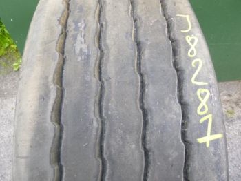 Opona ciężarowa używana 385-65R22.5 Firestone MICHELIN X-MULTI T 118287-0