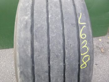 Opona ciężarowa używana 385-65R22.5 Formula TRAILER 120638-0