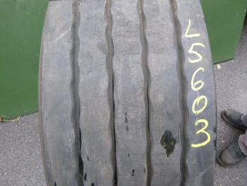 Opona ciężarowa używana 385-65R22.5 Formula TRAILER 125603-0