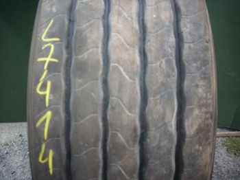 Opona ciężarowa używana 385-65R22.5 Formula TRAILER 127414-0