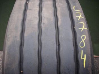 Opona ciężarowa używana 385-65R22.5 Formula TRAILER 127784-0