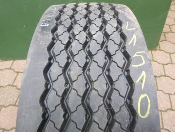 Opona ciężarowa używana 385-65R22.5 Fulda BIEŻNIKOWANA 121510-0