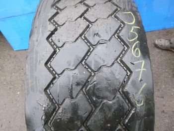 Opona ciężarowa używana 385-65R22.5 Fulda VARIOTONN 115676-0
