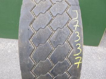 Opona ciężarowa używana 385-65R22.5 Fulda VARIOTONN 117337-0