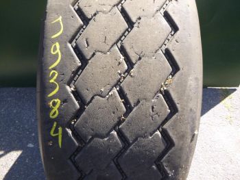 Opona ciężarowa używana 385-65R22.5 Fulda VARIOTONN 119384-0