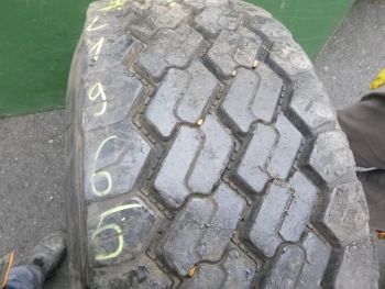 Opona ciężarowa używana 385-65R22.5 Fulda VARIOTONN 121965-0