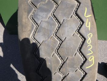 Opona ciężarowa używana 385-65R22.5 Fulda VARIOTONN 124839-0