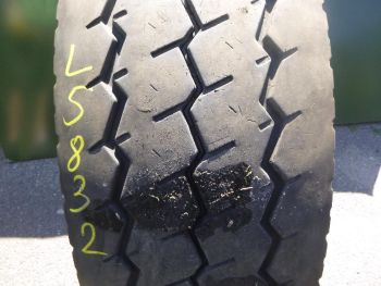 Opona ciężarowa używana 385-65R22.5 GITI GAM851 125832-0