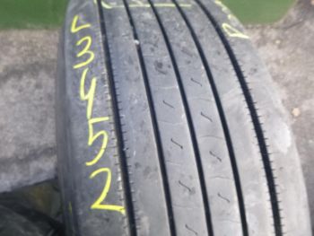 Opona ciężarowa używana 385-65R22.5 GOLDEN CROWN CR931 123452-0