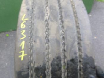 Opona ciężarowa używana 385-65R22.5 GREENTRAC GTRT1 126317-0