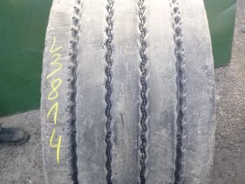Opona ciężarowa używana 385-65R22.5 GREENTRUCK GTRT1 123814-0