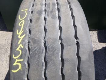 Opona ciężarowa używana 385-65R22.5 Goodyear BIEŻNIKOWANA 119455-0