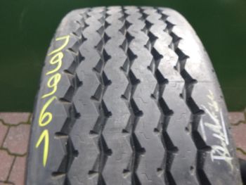 Opona ciężarowa używana 385-65R22.5 Goodyear BIEŻNIKOWANA 119961-0