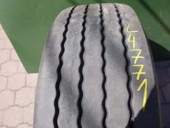 Opona ciężarowa używana 385-65R22.5 Goodyear BIEŻNIKOWANA 124771-0
