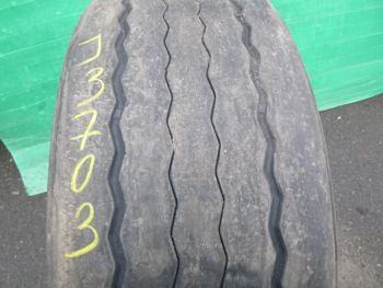 Opona ciężarowa używana 385-65R22.5 Goodyear BRIDGESTONE R-TRAILER 002 113703-0