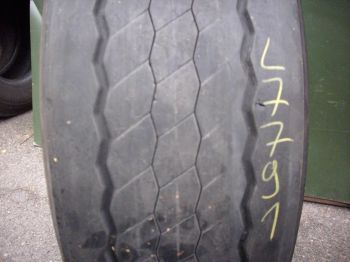 Opona ciężarowa używana 385-65R22.5 Goodyear BRIDGESTONE R-TRAILER 002 127791-0