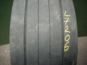 Opona ciężarowa używana 385-65R22.5 Goodyear FUELMAX T 127206-0