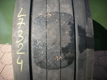 Opona ciężarowa używana 385-65R22.5 Goodyear FUELMAX T 127324-0