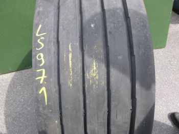 Opona ciężarowa używana 385-65R22.5 Goodyear KMAX T 125971-0