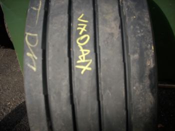 Opona ciężarowa używana 385-65R22.5 Goodyear KMAX T 127087-0