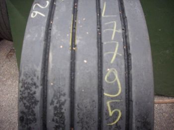 Opona ciężarowa używana 385-65R22.5 Goodyear KMAX T 127795-0