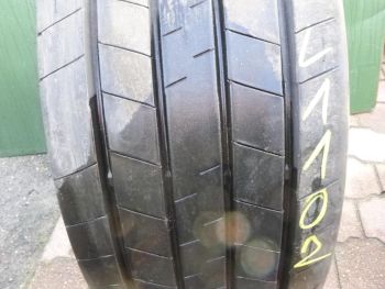 Opona ciężarowa używana 385-65R22.5 Goodyear KMAX T GEN-2 121102-0