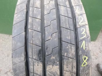 Opona ciężarowa używana 385-65R22.5 Goodyear KMAX T GEN-2 122318-0
