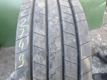 Opona ciężarowa używana 385-65R22.5 Goodyear KMAX T GEN-2 122749-0