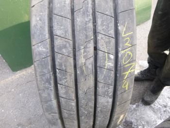 Opona ciężarowa używana 385-65R22.5 Goodyear KMAX T GEN-2 123074-0