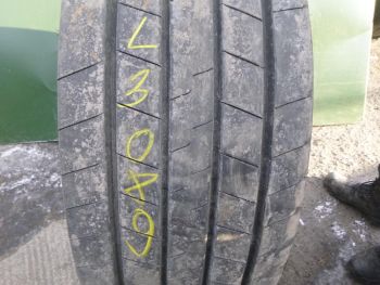 Opona ciężarowa używana 385-65R22.5 Goodyear KMAX T GEN-2 123089-0