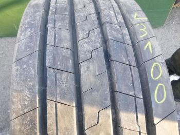 Opona ciężarowa używana 385-65R22.5 Goodyear KMAX T GEN-2 123100-0