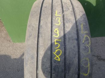 Opona ciężarowa używana 385-65R22.5 Goodyear KMAX T GEN-2 123958-0
