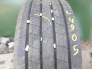 Opona ciężarowa używana 385-65R22.5 Goodyear KMAX T GEN-2 124905-0