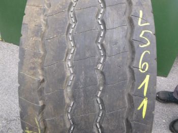 Opona ciężarowa używana 385-65R22.5 Goodyear OMNITRAC S 125611-0