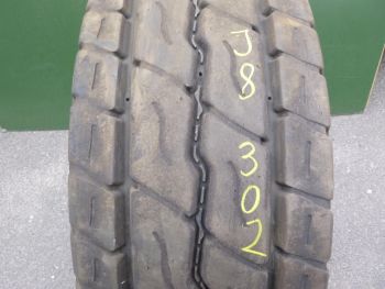 Opona ciężarowa używana 385-65R22.5 Goodyear OMNITRAC T 118302-0