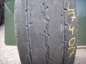 Opona ciężarowa używana 385-65R22.5 Goodyear OMNITRAC T 127407-0
