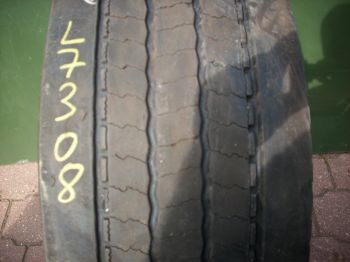 Opona ciężarowa używana 385-65R22.5 Hankook AH31 127308-0