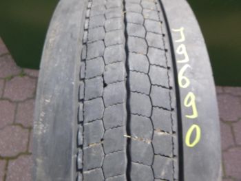 Opona ciężarowa używana 385-65R22.5 Hankook AH51 119690-0